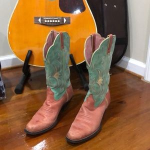 Ladies WESTERN BOOTS